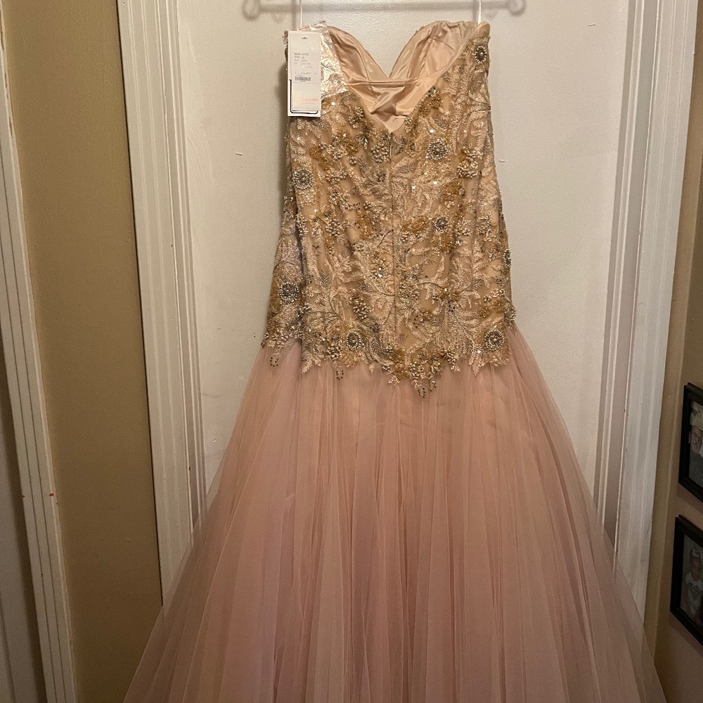 Gown